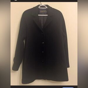 Pendleton Women’s Wool Blazer Jacket Sz 12 Black U